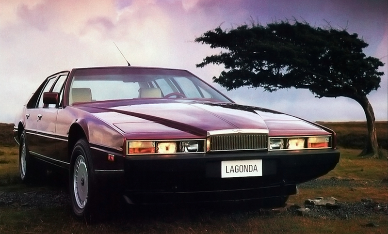 Illustration for article titled The Ten Greatest Cars With Names From The Past